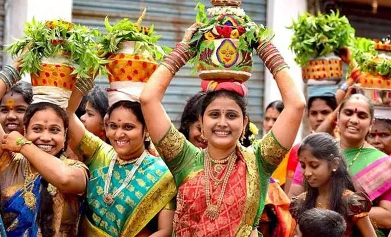 Ujjaini Mahankali Bonalu 2025
