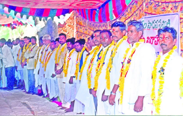 పోరుబాటలో ఎన్నో విజయాలు..