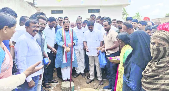 ఎన్నికల్లో ఇచ్చిన ప్రతి హామీ అమలు