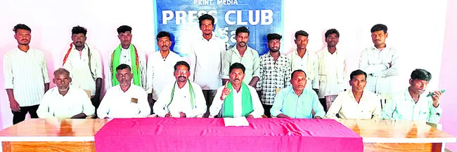 అభివృద్ధిని నిర్లక్ష్యం చేస్తే ఊరుకోం