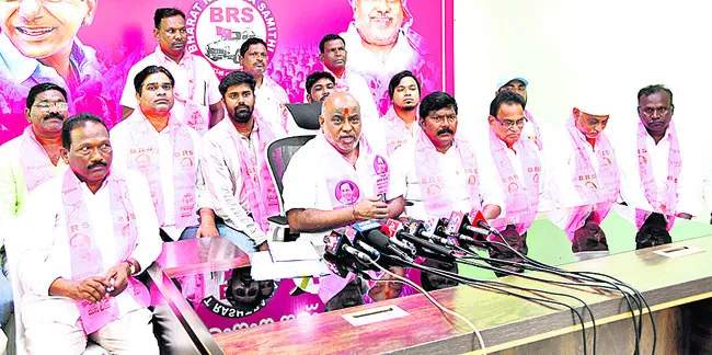 ‘మంత్రి జూపల్లి చెప్పినవన్నీ అబద్దాలే’