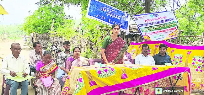 గిరిజనుల అభివృద్ధికి ప్రత్యేక పథకాలు