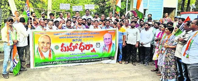 కార్మికుల సమస్యలు పరిష్కరించాలి
