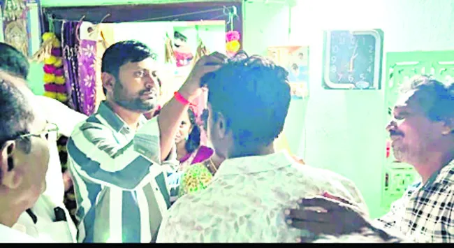 రాజీకి వెళితే తల పగలగొడతారా?