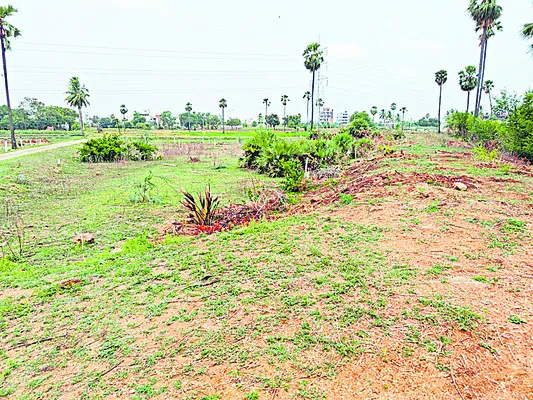 ఎఫ్టీఎల్లో ఇళ్లు!