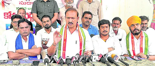 పునర్విభజనలో కాంగ్రెస్ జోక్యం లేదు