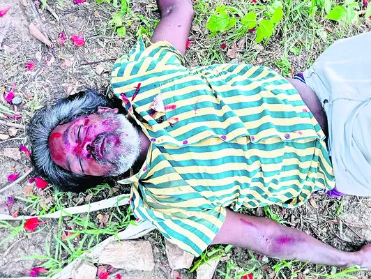 విద్యుత్ ట్రాన్స్ఫార్మర్లు ధ్వంసం