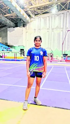 రాష్ట్ర కబడ్డీ జట్టు వైస్కెప్టెన్గా హనీ