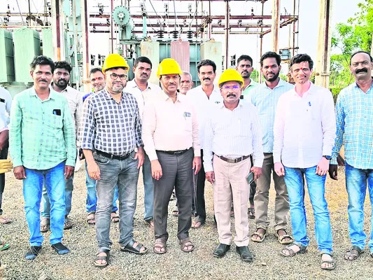 విద్యుత్‌ ప్రమాదాలపై జాగ్రత్తగా ఉండాలి
