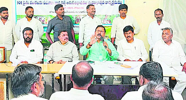 పార్టీ కోసం పనిచేసే వారికి గుర్తింపు