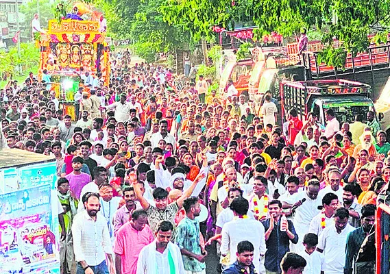 ● జగన్నాథుడి రథయాత్ర