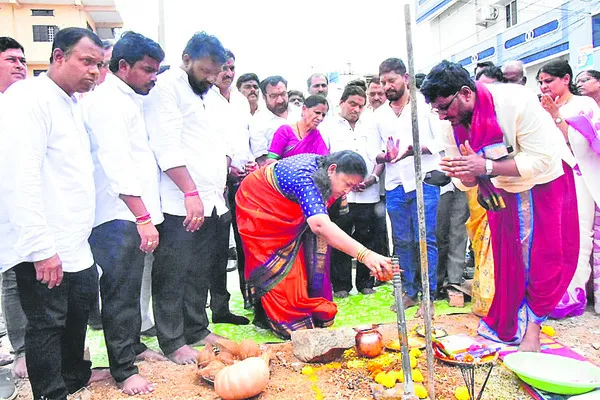 ప్రణాళిక పనులు పక్కాగా సాగాలి
