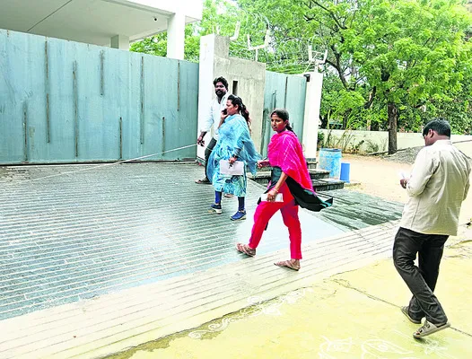 మాజీ ఎమ్మెల్యే పెద్దారెడ్డిపైజేసీ కక్ష సాధింపు