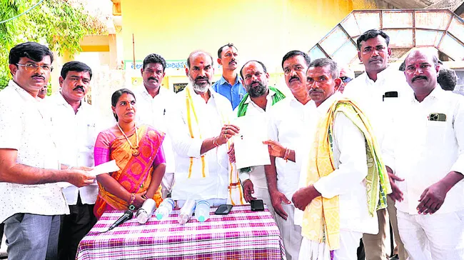 ప్రజాసంక్షేమమే ప్రభుత్వ ధ్యేయం