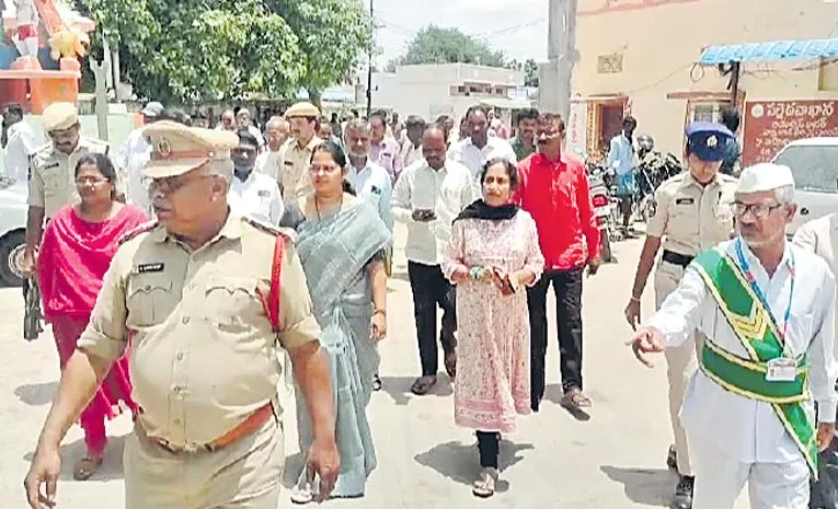 Thatikayala village Woman incident