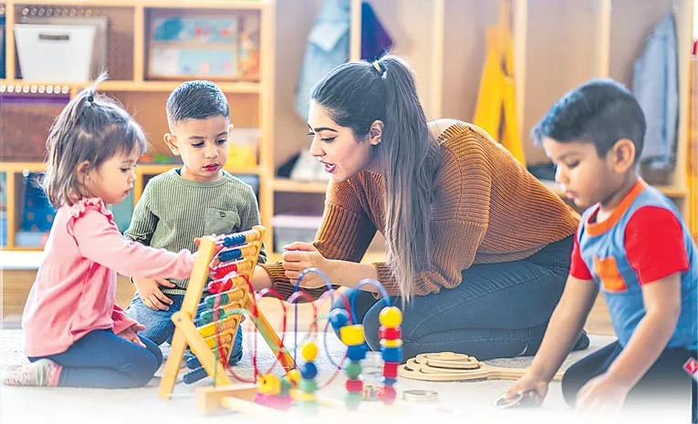 Discipline Children While Giving Them Freedom
