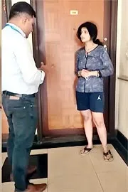 Bengaluru Dog Incident7