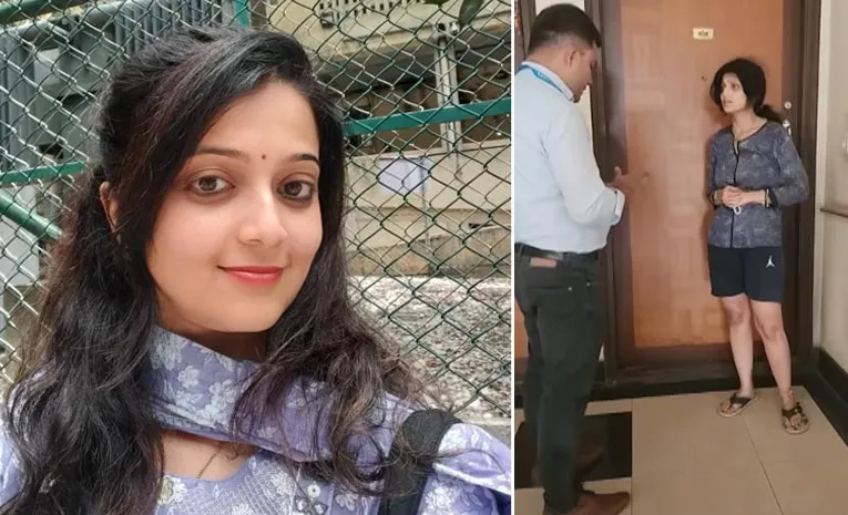 Bengaluru Dog Incident