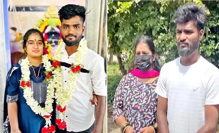 Newly Married Couple Kidnap Attempt
