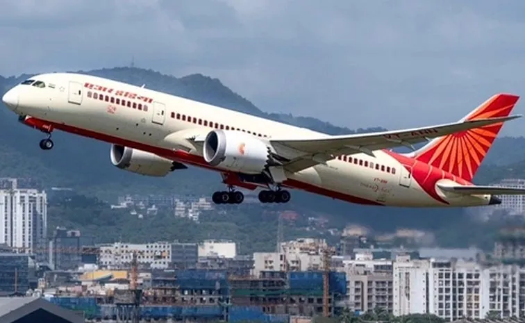 Air India Tokyo Delhi Flight Diverted To Kolkata