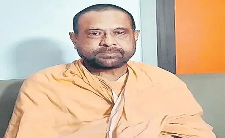 Padma Shri Awardee Kartik Maharaj Accused of molestation