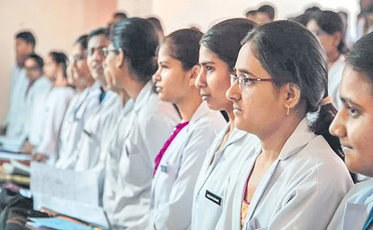 Notification released for filling posts in Health Department