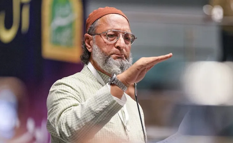 MIM MP Owaisi signals INDIA bloc alliance in Bihar