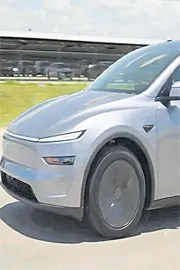 First fully autonomous car self delivery6