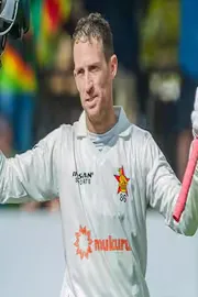 ZIM VS SA 1st Test: Sean Williams Smashed His 6th Hundred1