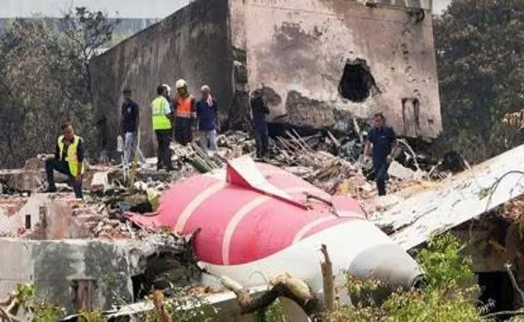 Final DNA match done, 260 confirmed dead in Ahmedabad plane crash4