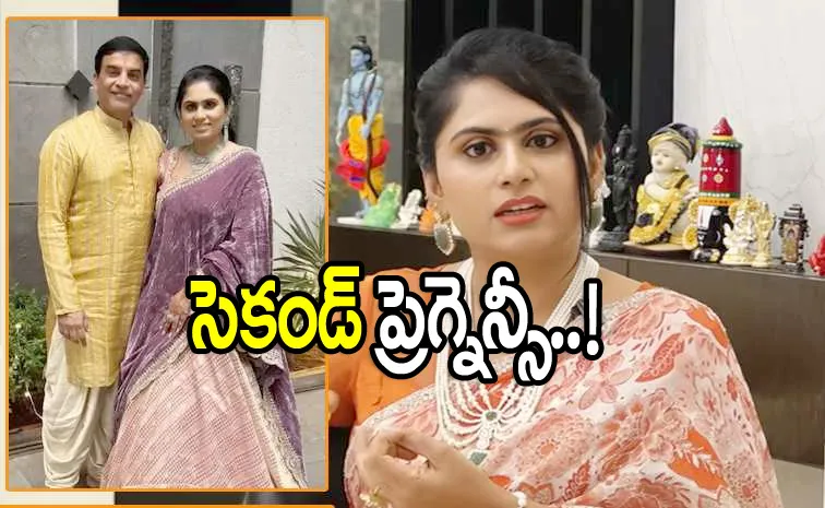 Dil Raju Wife Tejaswini about Her Marriage and Motherhood