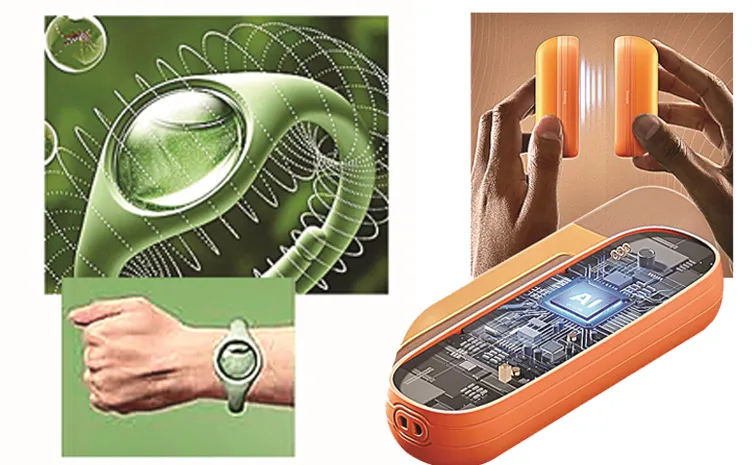 Smart home gadgets
