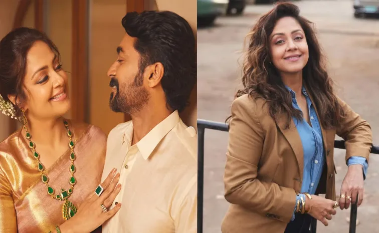 Kollywood Star Hero Suriya Vacation With Wife Jyotika Goes Viral