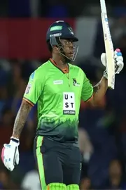 Shimron Hetmyer Unleashes Havoc To Score Second Fastest Fifty In MLC History3