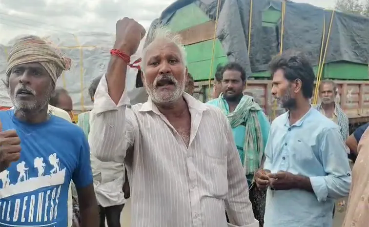 చిత్తూరు జిల్లాలో మామిడి రైతుల ఆవేదన