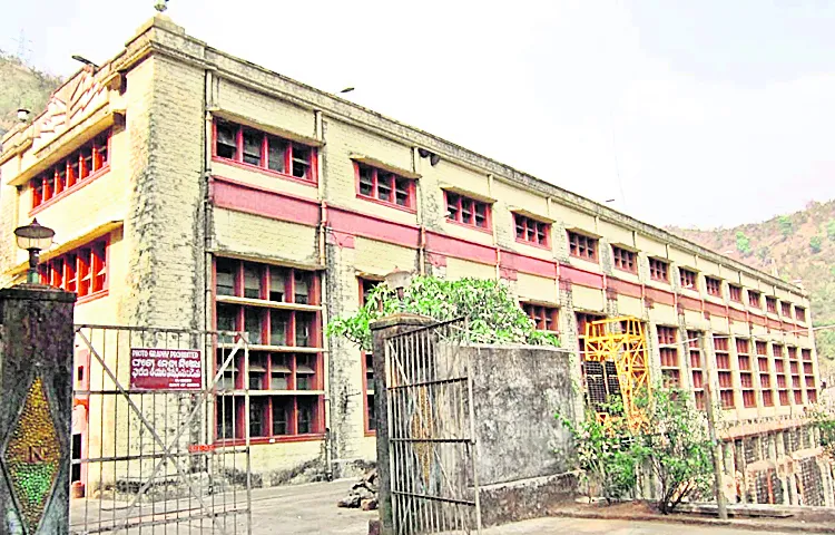 Power generation improving at Machkhand Hydropower Station