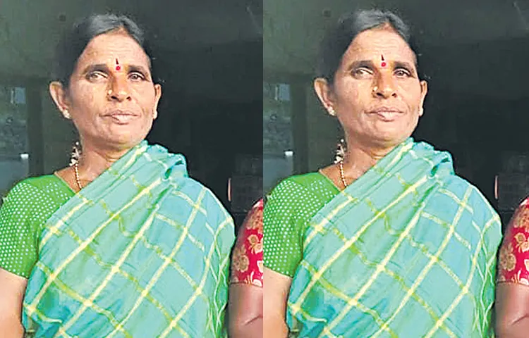 Son sets mother on fire for money