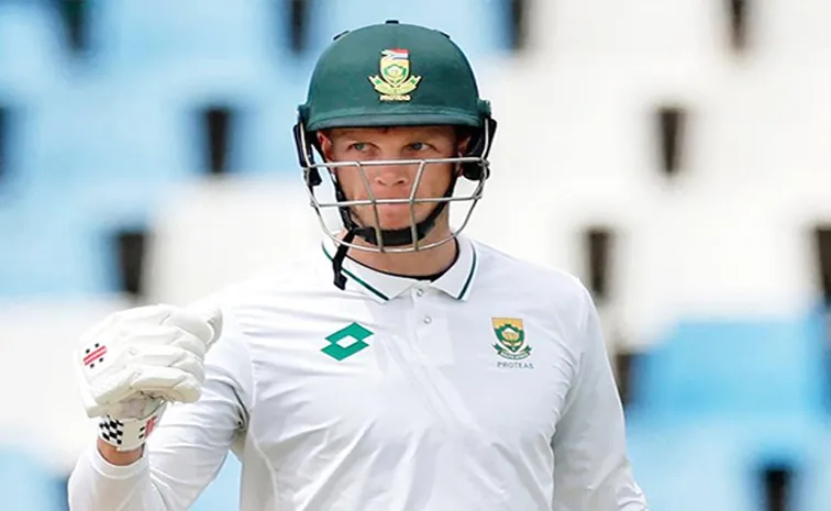 ZIM VS SA 1st Test: Corbin Bosch Made Into Record Books By Scoring Century At No 81