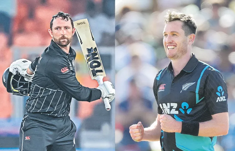 New Zealand team selected for triangular T20 tournament