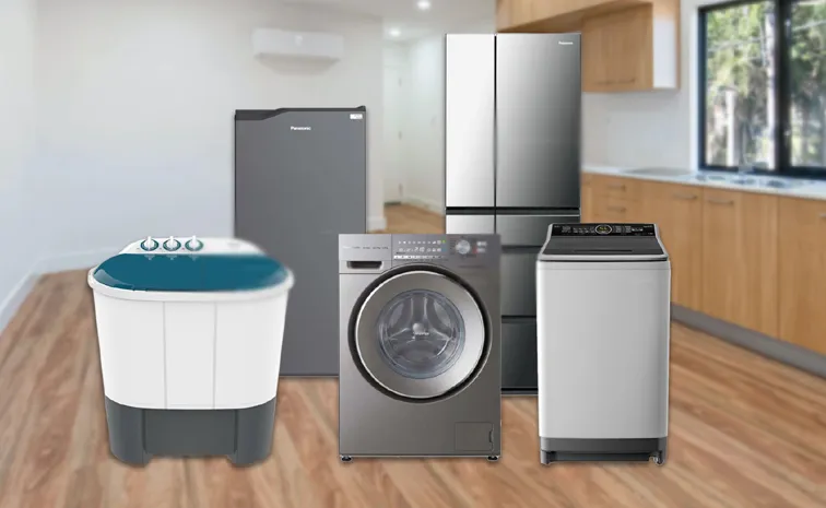 Panasonic Exits Refrigerator Washing Machine Segments In India