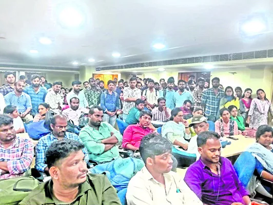 సిఫార్సులతో బదిలీలా?