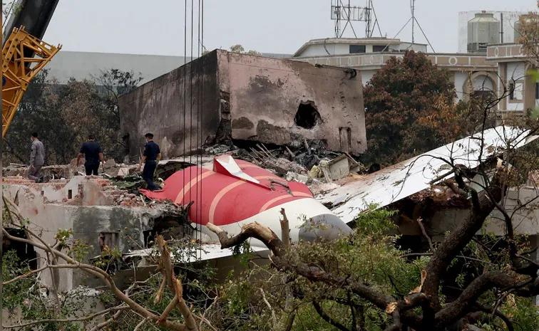 Sabotage Angle also being Probed in Air India