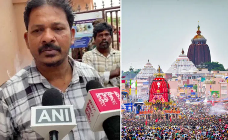 Puri Jagannath Rath Yatra Victims Husband Says no one Responded