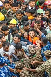 Jagannath Rath Yatra Three Dead Several Injured6