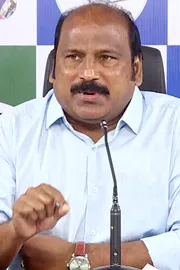 YSRCP Leader TJR Slams Chandrababu2