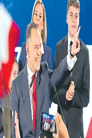 Conservative historian wins Polish presidential vote1