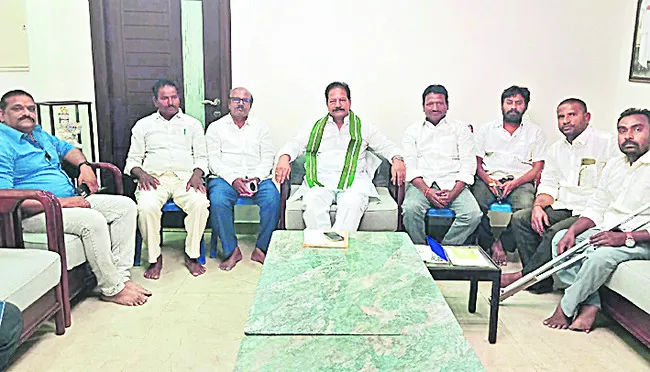 కూటమి పాలనలో అభివృద్ధి సున్నా 