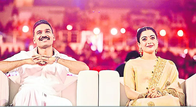 చెడు పేట్రేగిపోతోంది
