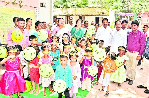 ప్రభుత్వ పాఠశాలల్లోనే మెరుగైన విద్య
