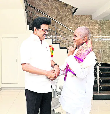 సింఫోనీని మన ప్రజల ముందు ప్రదర్శిస్తా...